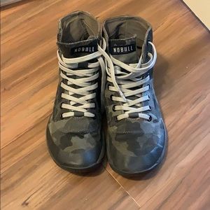 Original NoBull High Top Trainers